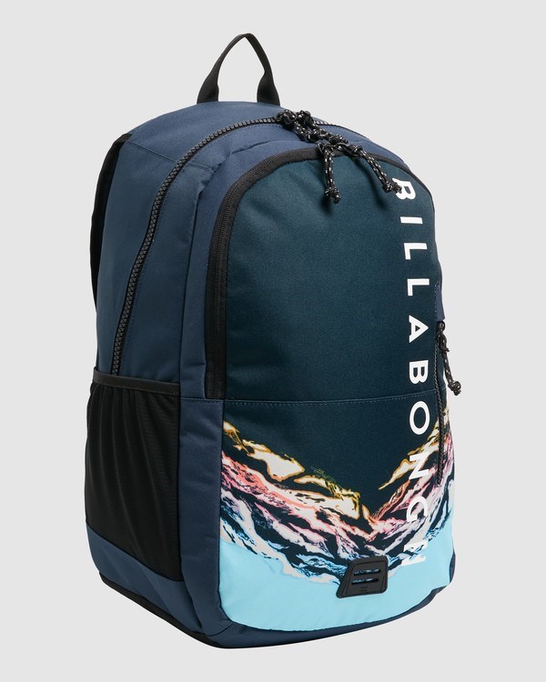 Billabong Norfolk Backpack Azul Marino | QGFKTS370