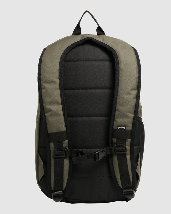 Billabong Norfolk Backpack Military | BPHQIK739