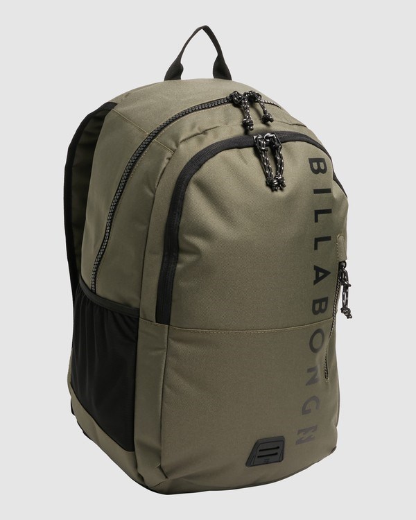 Billabong Norfolk Backpack Military | BPHQIK739