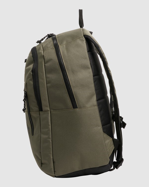 Billabong Norfolk Backpack Military | BPHQIK739