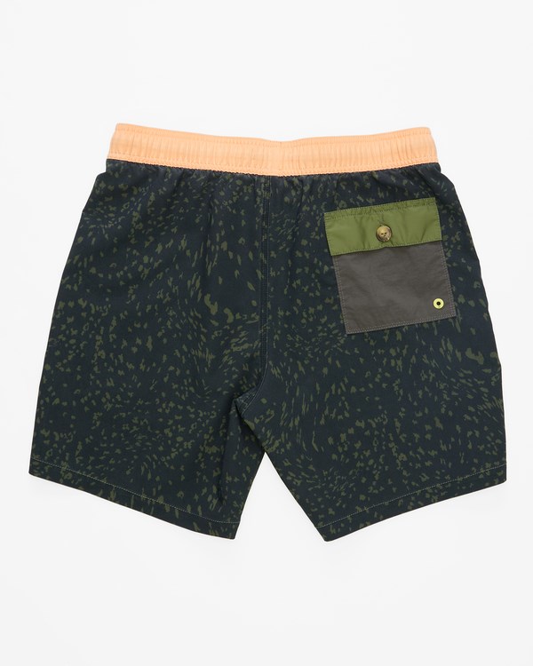 Billabong Offcuts Sun Layback Boardshorts 17