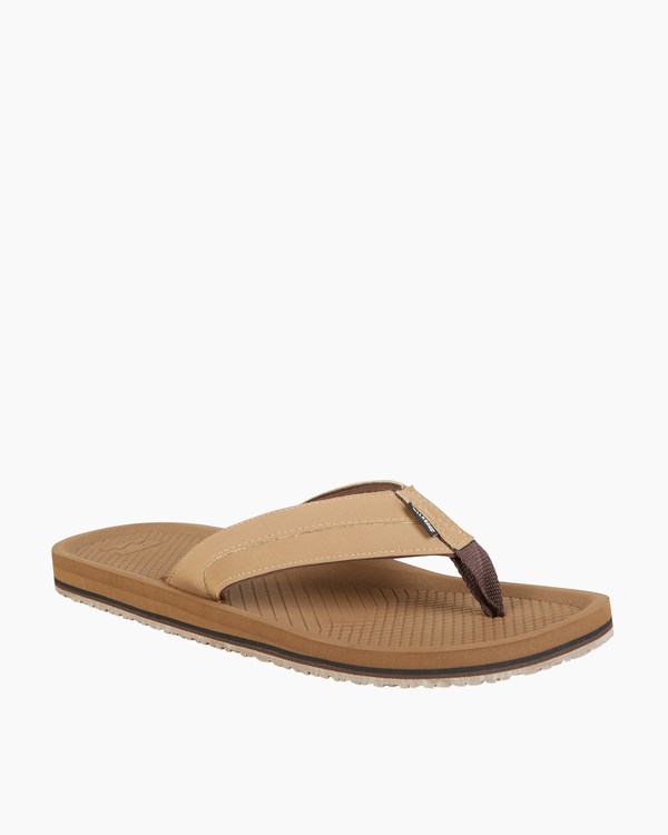 Billabong Offshore Impact Sandals Camel | NZISMY352