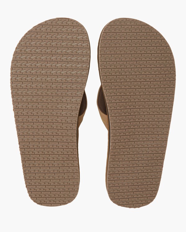 Billabong Offshore Impact Sandals Camel | NZISMY352