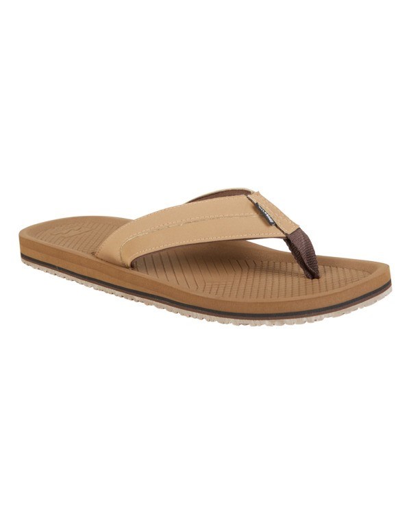 Billabong Offshore Impact Sandals Camel | NZISMY352