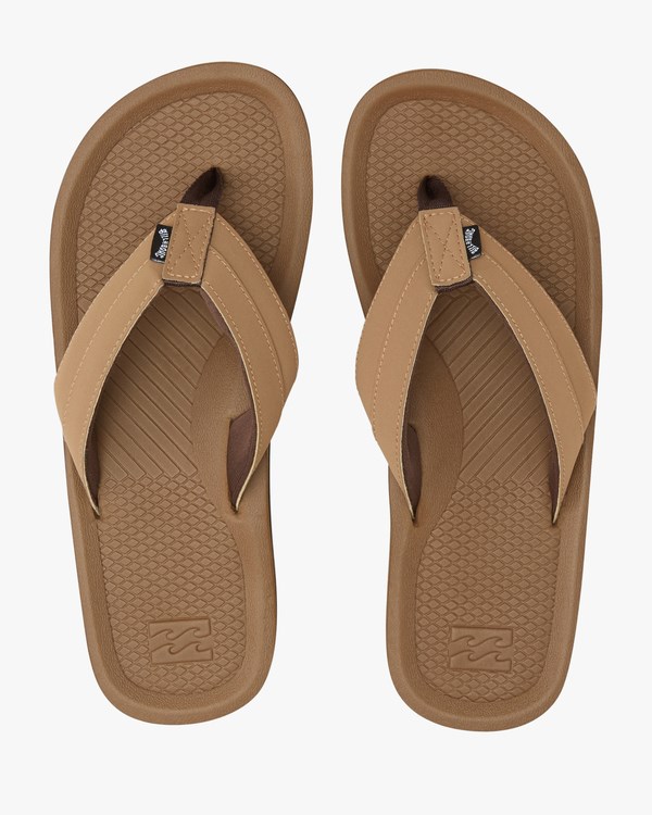 Billabong Offshore Impact Sandals Camel | NZISMY352