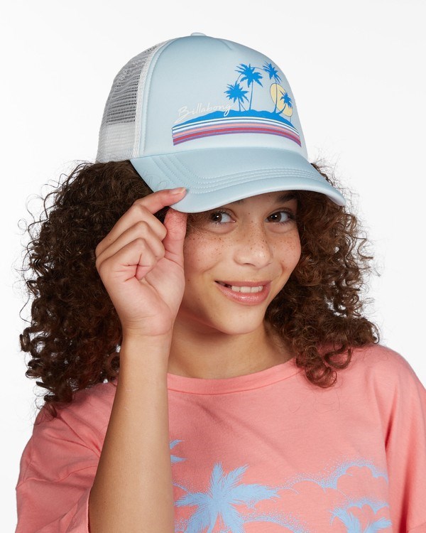 Billabong Ohana Trucker Hat Morning Sky | PRGCIF103