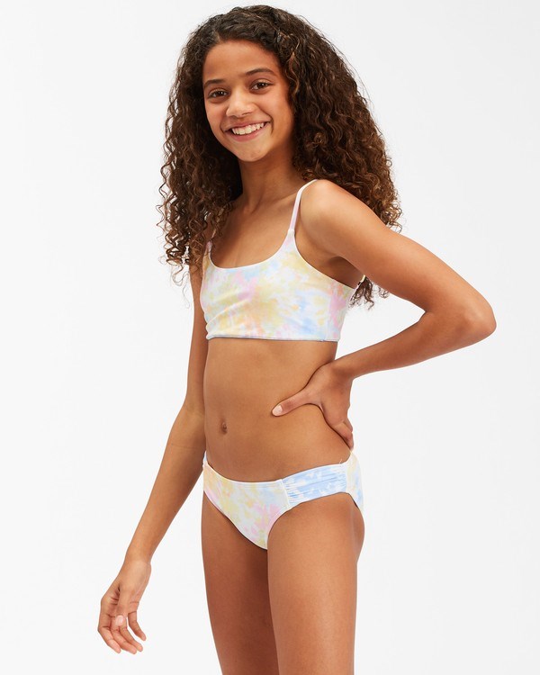 Billabong On A Rainbow Reversible Bikini Set Multi | RUKIDY837