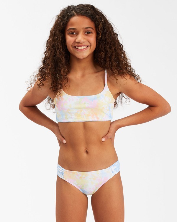 Billabong On A Rainbow Reversible Bikini Set Multi | RUKIDY837