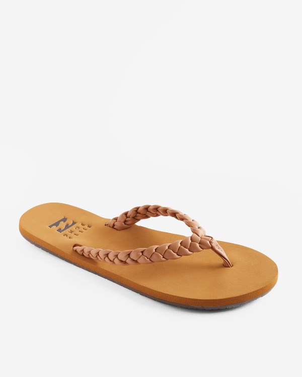 Billabong Onshore Sandals Sand | GVXJLW087