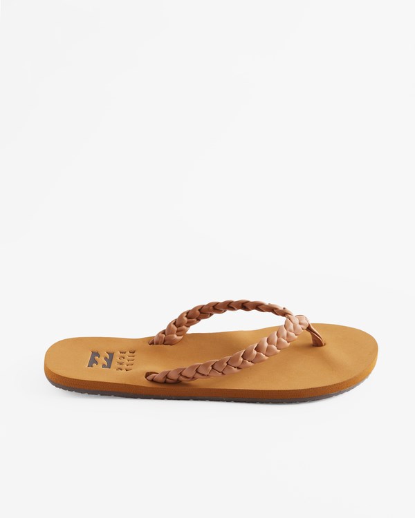 Billabong Onshore Sandals Sand | GVXJLW087