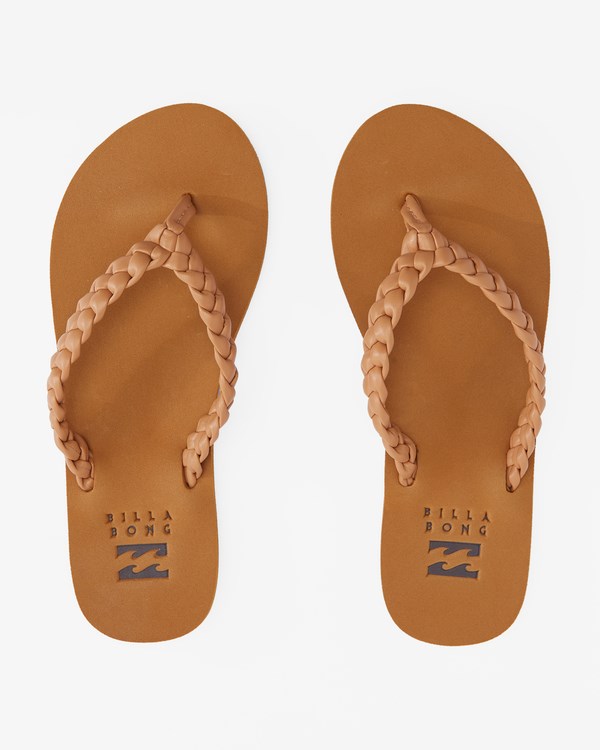 Billabong Onshore Sandals Sand | GVXJLW087