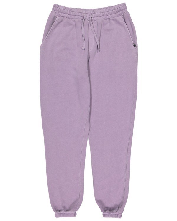 Billabong Overdyed Sweatpants Moradas | PLWBTN740