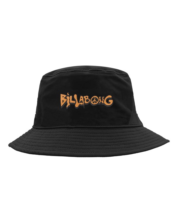 Billabong Peaceful Reversible Bucket Hat Pine | TMVKUG423