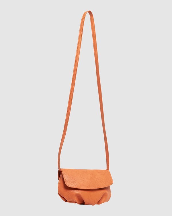 Billabong Pia Festival Crossbody Bag Desert Tan | XPQOAN859