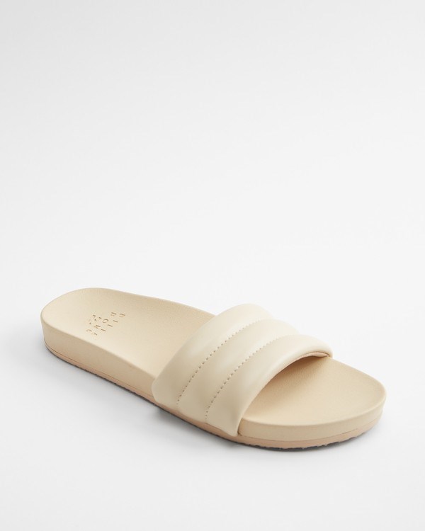 Billabong Playa Vista Sandals Cashew | IFYAXH205