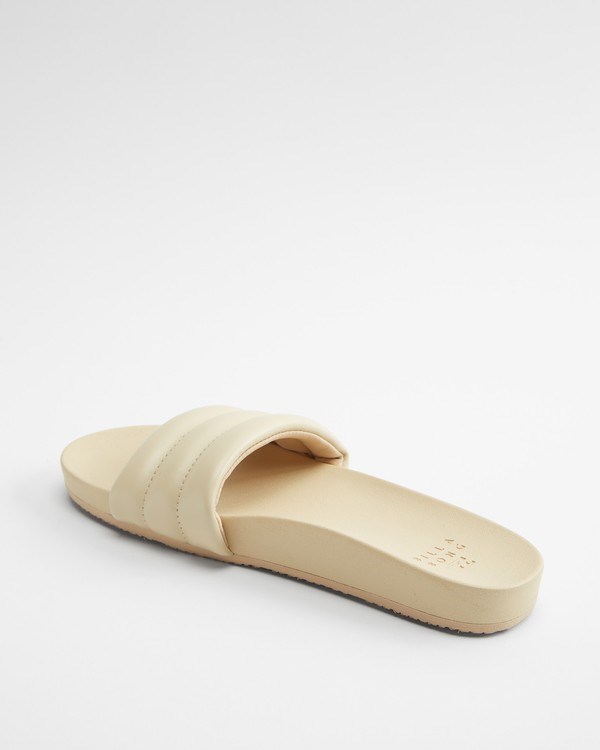 Billabong Playa Vista Sandals Cashew | IFYAXH205