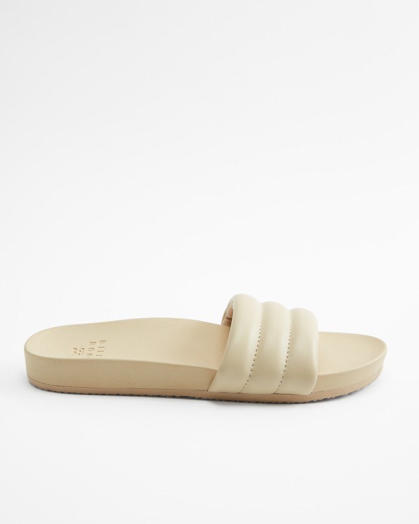 Billabong Playa Vista Sandals Cashew | IFYAXH205