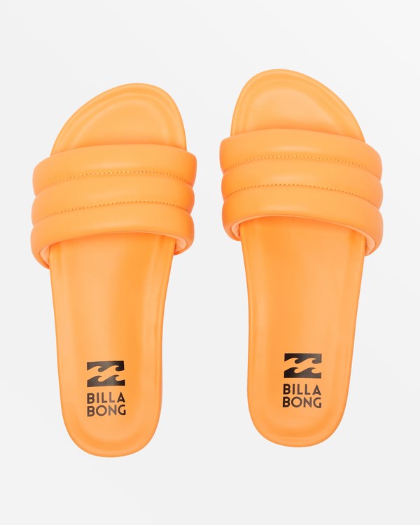 Billabong Playa Vista Sandals Naranjas | PJKAZI046