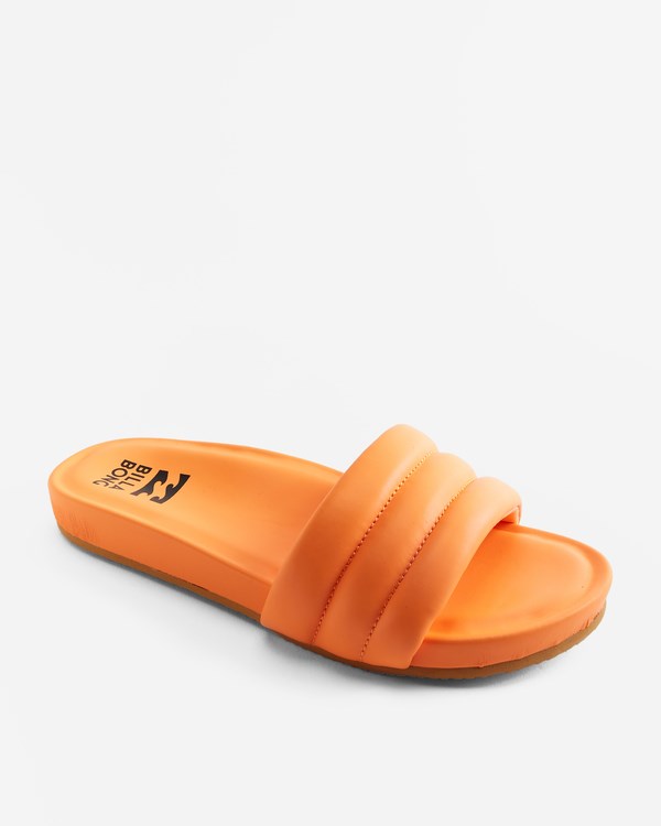 Billabong Playa Vista Sandals Naranjas | PJKAZI046