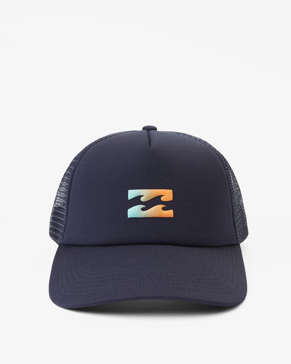 Billabong Podium Trucker Hat Sunset | KJWPNV618