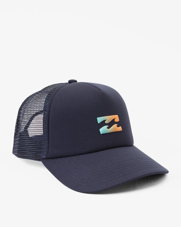 Billabong Podium Trucker Hat Sunset | KJWPNV618