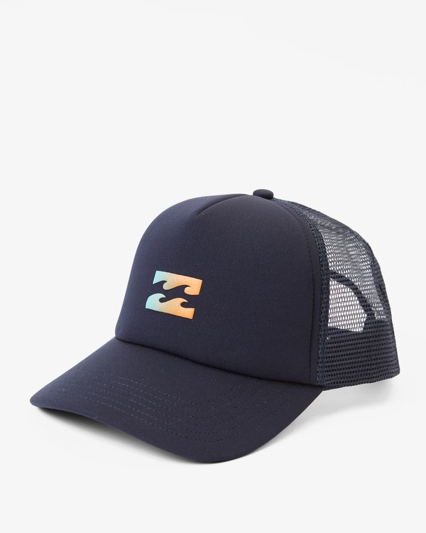 Billabong Podium Trucker Hat Sunset | KJWPNV618