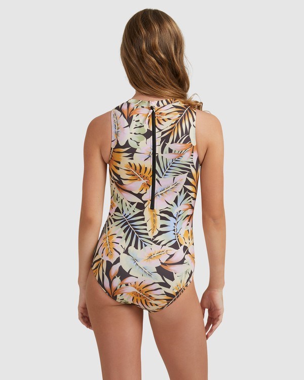 Billabong Postcards Dancer One-Piece Swimsuit Multi | HXBLYV275