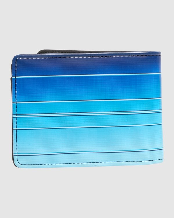 Billabong Range Bi-Fold Wallet Azules | TIGXFW863