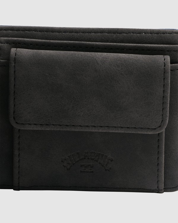 Billabong Range Bi-Fold Wallet Azules | TIGXFW863