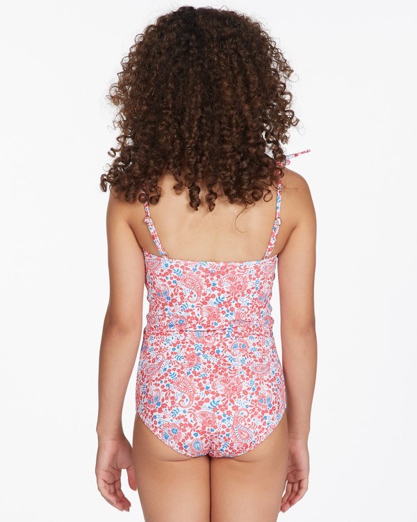 Billabong Ready For Fun One-Piece Swimsuit Multi | JMDHSY109