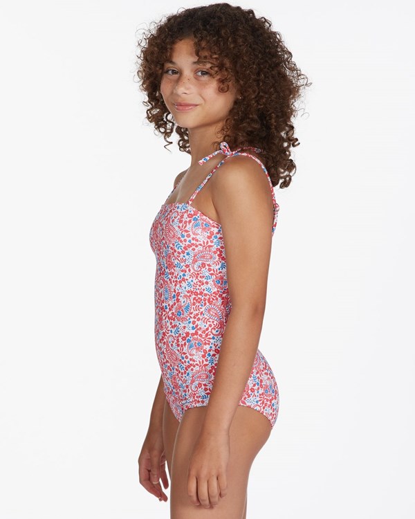 Billabong Ready For Fun One-Piece Swimsuit Multi | JMDHSY109