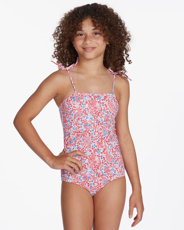 Billabong Ready For Fun One-Piece Swimsuit Multi | JMDHSY109