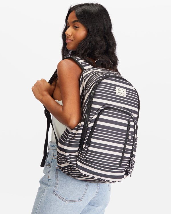 Billabong Roadie Backpack Blancas | MGERNZ086