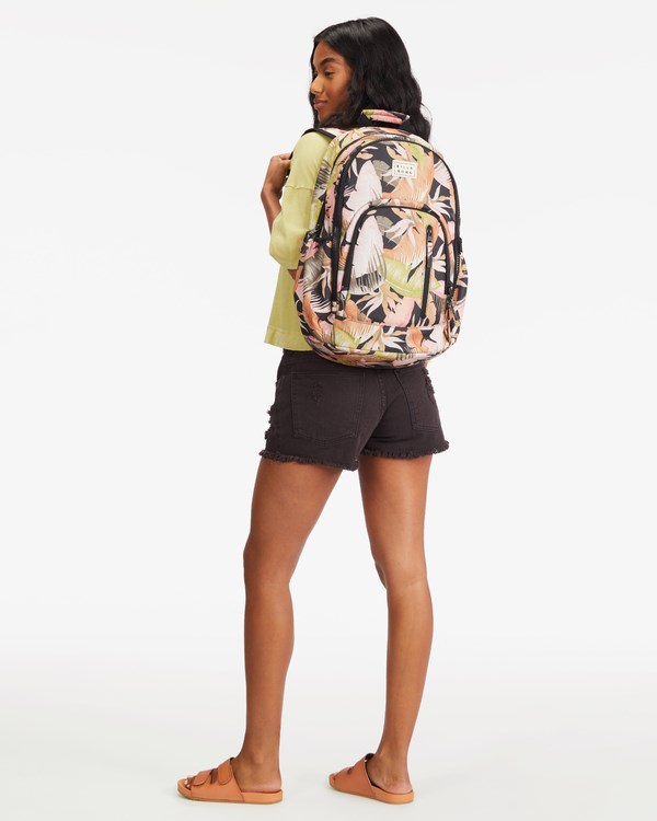 Billabong Roadie Backpack Greenmist | GQTZEJ605