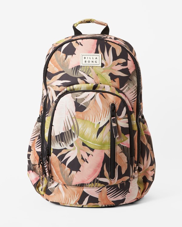 Billabong Roadie Backpack Greenmist | GQTZEJ605