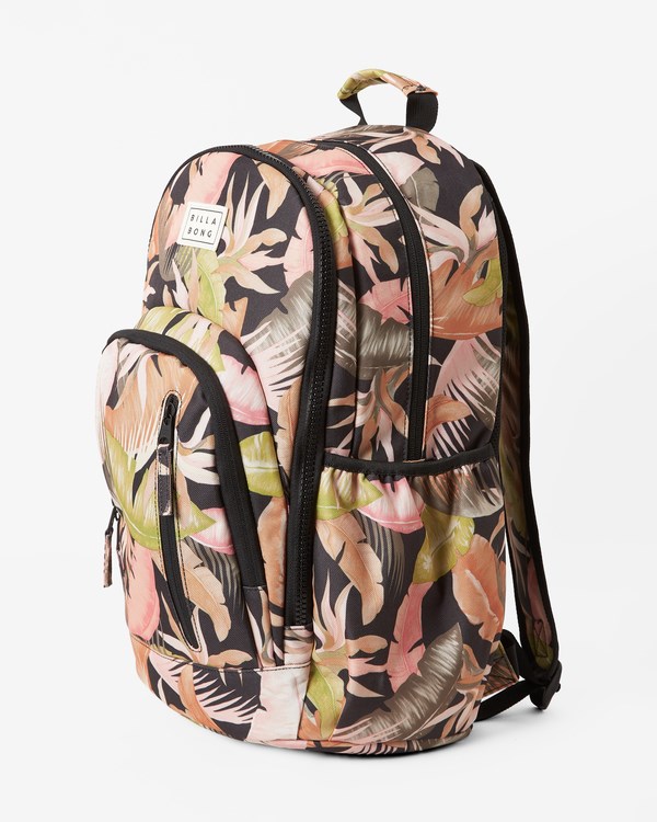 Billabong Roadie Backpack Greenmist | GQTZEJ605