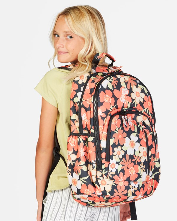 Billabong Roadie Jr Backpack Ladybug | XCGOYL364