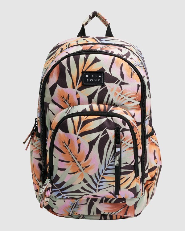 Billabong Roadie Jr Backpack Negras | DJUGON360