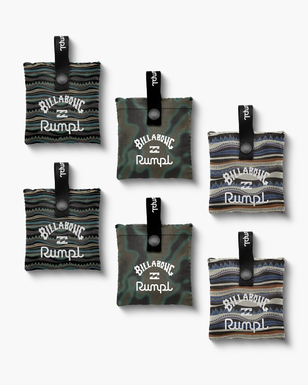 Billabong Rumpl x A/Div Six Pack Beer Blankets Multi | CAHXQY794