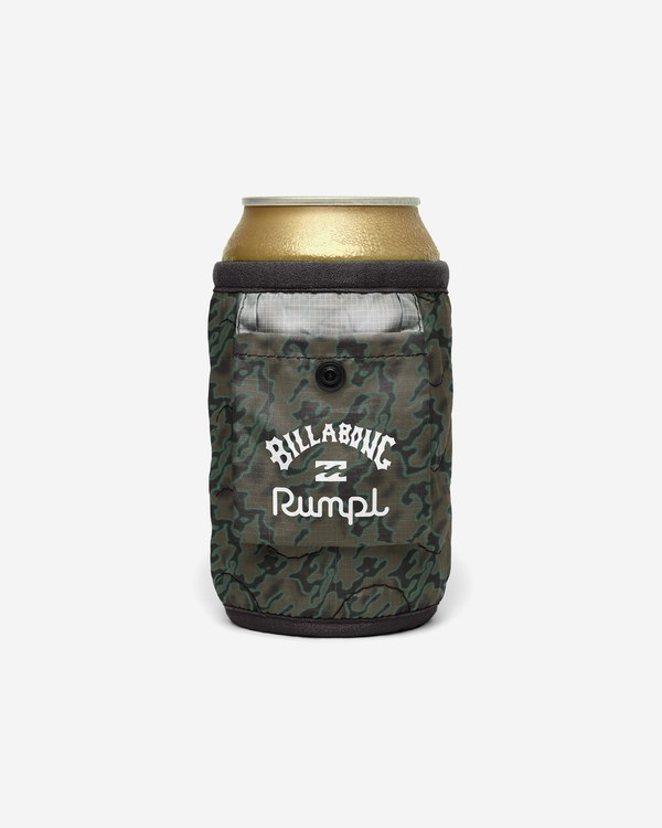 Billabong Rumpl x A/Div Six Pack Beer Blankets Multi | CAHXQY794