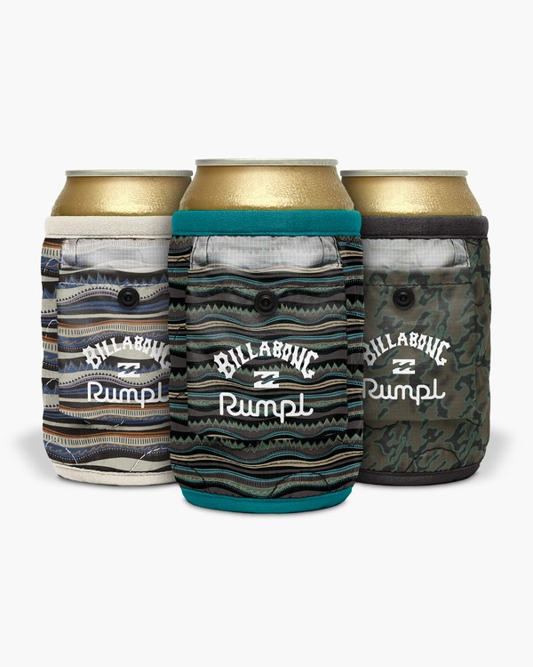 Billabong Rumpl x A/Div Six Pack Beer Blankets Multi | CAHXQY794