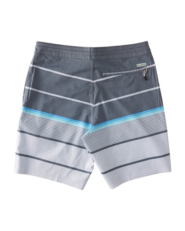 Billabong STRIPE LT Charcoal | PRVFDG823