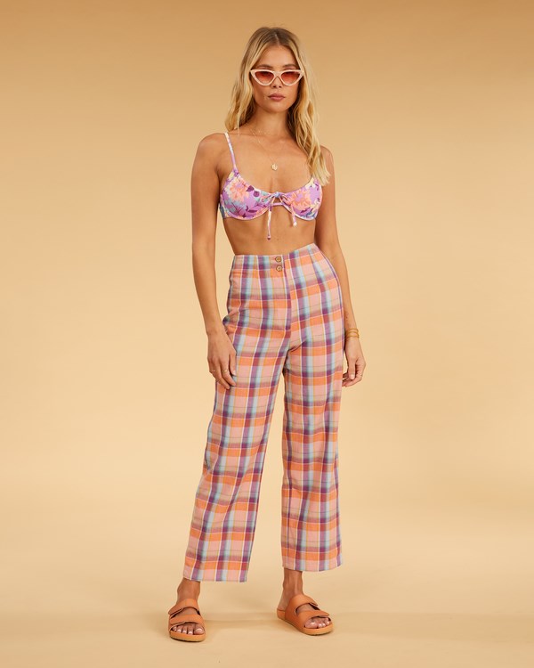 Billabong Salty Blonde Break Point Pants Multi | RFJNUP812