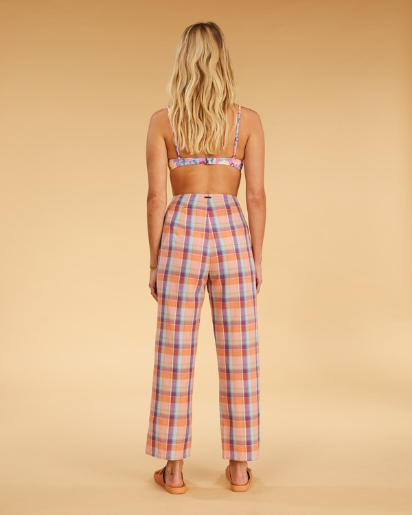 Billabong Salty Blonde Break Point Pants Multi | RFJNUP812