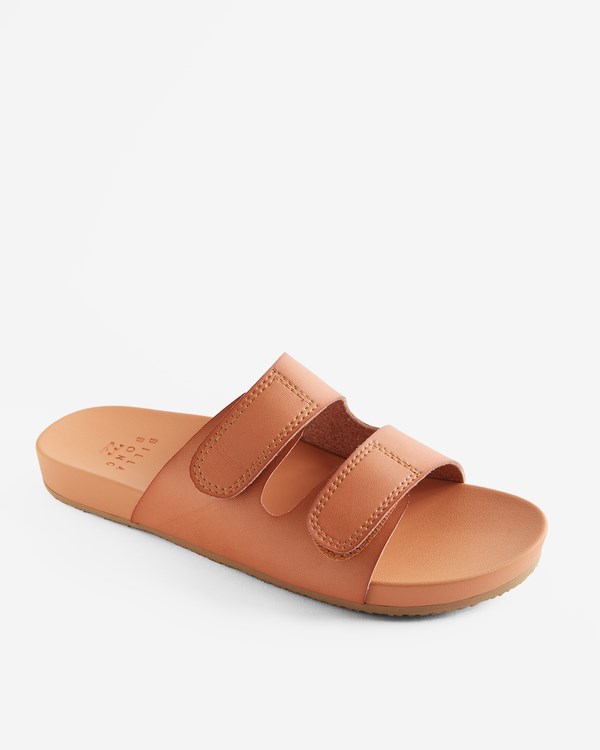 Billabong Shay Sandals Tan | IRBOHJ461