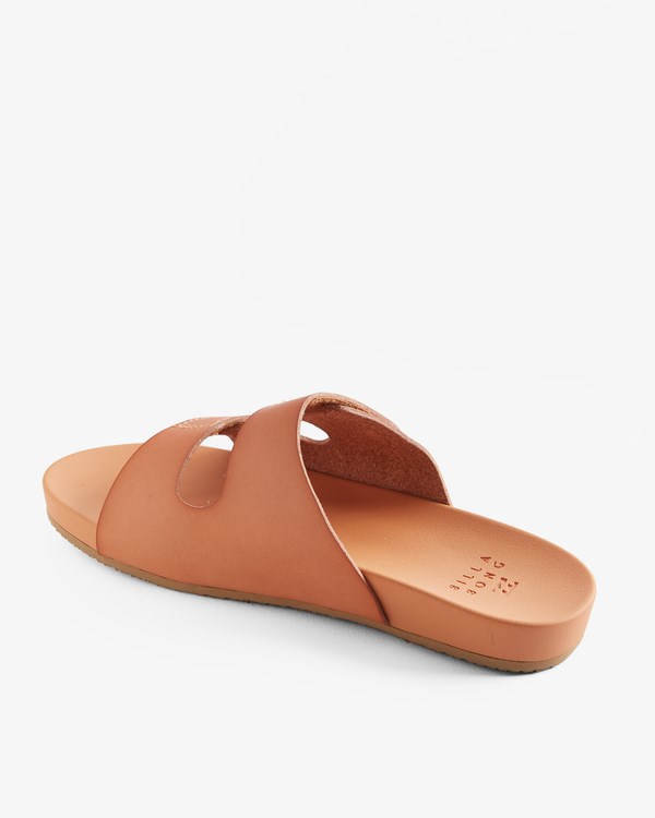 Billabong Shay Sandals Tan | IRBOHJ461