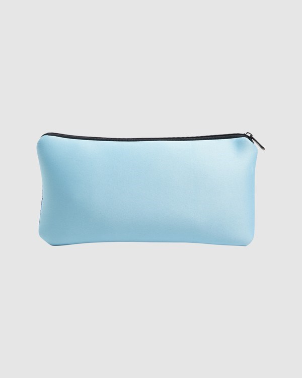 Billabong Skylar Pencil Case Azules | WHZRNF250