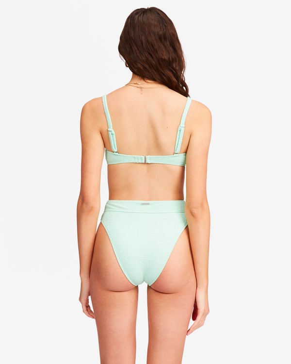 Billabong So Dazed Olivia Underwire Bikini Top Spearmint | NUKQYB453