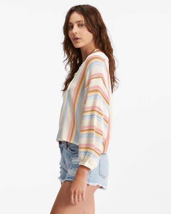 Billabong So Sweet Pullover Sueter Sorbet | VYZHDF714