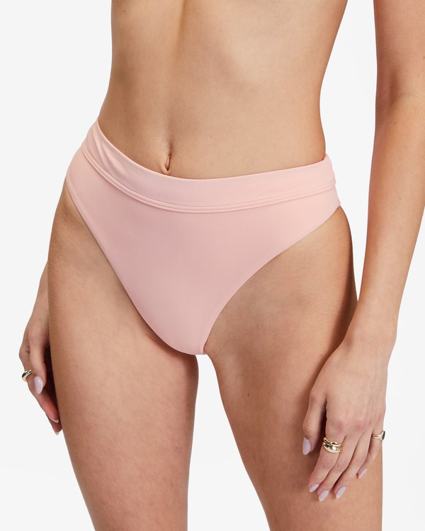 Billabong Sol Searcher Maui Rider Bikini Bottoms Peachy Daze | AVIJBS172